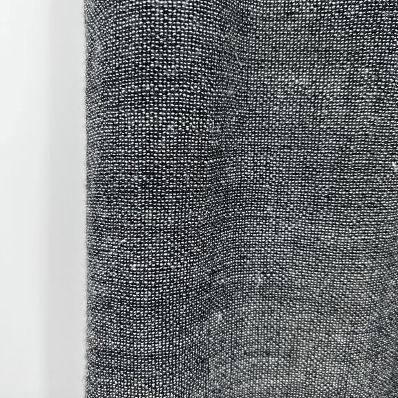 Eileen Fisher Italian Fabric Linen Maxi Skirt Gray Textured Pockets Womens Sz XS - Picture 12 of 12